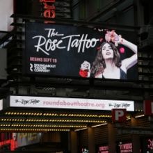 Up On the Marquee: THE ROSE TATTOO Comes to Broadway