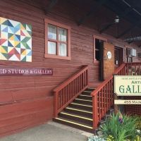 Newcastle Packing Shed Artists Gallery and Olympic Productions featured on Placer…