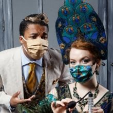Photo Flash: First Look at the Cast of SEMELE at Pittsburgh Opera