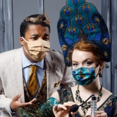 Photo Flash: First Look at the Cast of SEMELE at Pittsburgh Opera