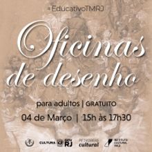 Theatro Municipal do Rio de Janeiro Announces Adult Drawing Workshop