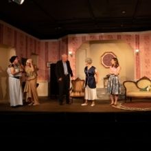Photo Coverage: First Look at Curtain Players' LEADING LADIES
