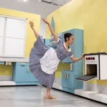 New Ballet KITCHEN DANCE Explores Women's Evolving Domestic Duties