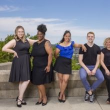 The Carnegie Presents I GOT RHYTHM Opening This Friday