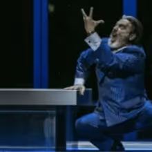 Greek National Opera Presents DON GIOVANNI