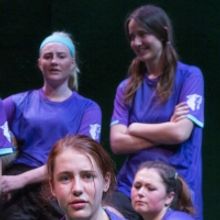 Photos: The Theatre Group at SBCC Presents THE WOLVES