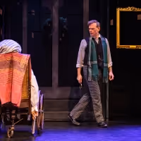 Photos: First Look at A SHERLOCK CAROL at New World Stages
