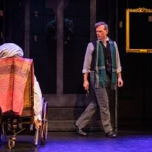 Photos: First Look at A SHERLOCK CAROL at New World Stages