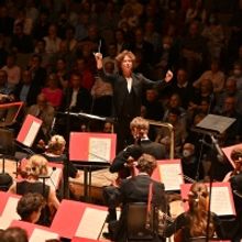 Philharmonia Orchestra Appoints Marin Alsop as Principal Guest Conductor and Launches