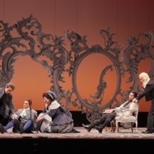 Photo Flash: Kentucky Opera's THE MARRIAGE OF FIGARO Opens Tomorrow