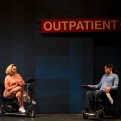 Photos: First Look at Madison Ferris, Danny Gomez &amp; More in ALL OF ME World Premiere at Barrington Stage Company