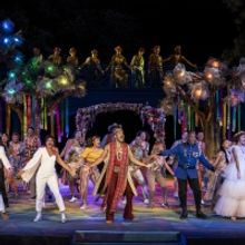 Photos: First Look at Darius de Haas, Rebecca Naomi Jones & More in AS YOU LIKE IT…