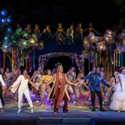 Photos: First Look at Darius de Haas, Rebecca Naomi Jones &amp; More in AS YOU LIKE IT at Free Shakespeare in the Park