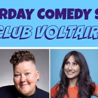 SATURDAY COMEDY STARS Returns in January