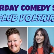 SATURDAY COMEDY STARS Returns in January