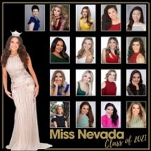 2021 Miss Nevada Competition Comes To The Orleans Showroom July 1-2