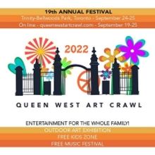 Queen West Art Crawl Free Concerts Announced For September 24- 25