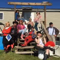 Laurel Little Theatre Presents DOUBLEWIDE, TEXAS