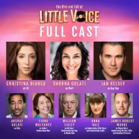 Full Casting Announced For UK Tour of THE RISE AND FALL OF LITTLE VOICE