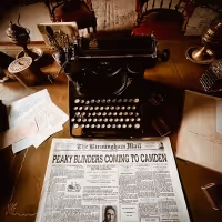 PEAKY BLINDERS: THE RISE Announces Full Casting