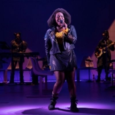 Photo Flash: Get a First Look at WE&#039;RE GONNA DIE at Second Stage Theater