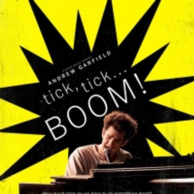 Photos: Check Out New Posters For Netflix's TICK...TICK...BOOM!