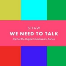 Caroline Shaw's WE NEED TO TALK Premieres On April 16