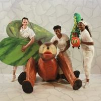 Chicago's Children's Theatre Adds Additional Performances to THE VERY HUNGRY…