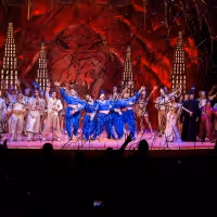 RECAP: The Genies of ALADDIN Shared Their Audition Stories on STARS IN THE HOUSE