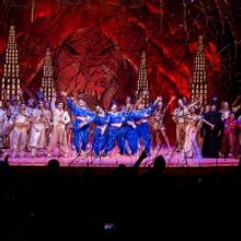 RECAP: The Genies of ALADDIN Shared Their Audition Stories on STARS IN THE HOUSE