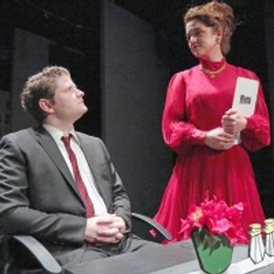 Photos: First Look At PROMISES, PROMISES At The Group Rep