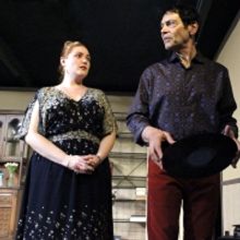 Photo Flash: The Group Rep Presents OTHERWISE ENGAGED