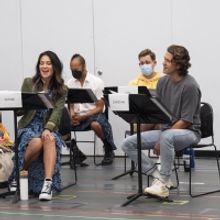 Photos: The Cast of MOULIN ROUGE! Gets Back to Rehearsals