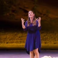 Photos: First Look at Madeline Sayet in WHERE WE BELONG