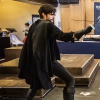 Photo Flash: Head Inside Rehearsal for ZORRO THE MUSICAL at Hope Mill Theatre