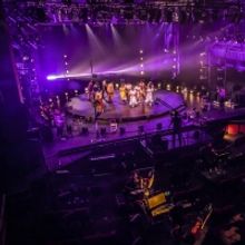 Photo Flash: Behind the Scenes of Curve Leicester's THE COLOR PURPLE - AT HOME