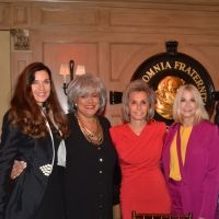 Photo Coverage: Candace Bushnell Talks at The Friars Club About Her New Book 'Is…