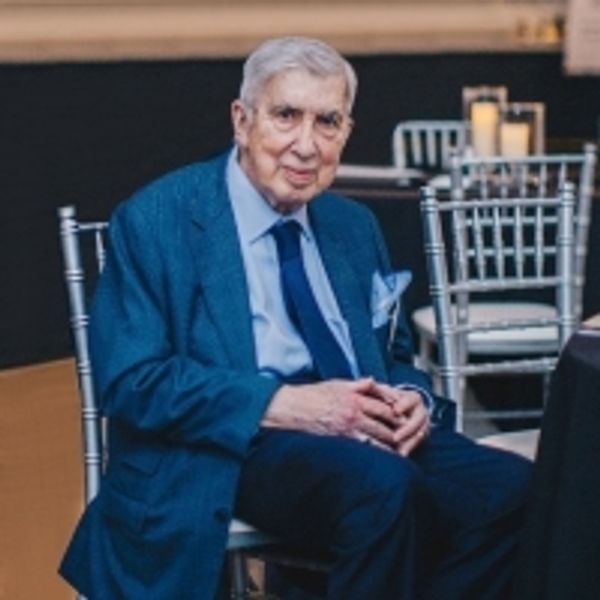 Former Shea's President Patrick Fagan Being Honored For Lifetime Achievement at Annua Photo