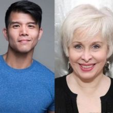 Telly Leung, Michael James Scott, Nancy Opel and More Join SONGS FOR A NEW WORLD in R