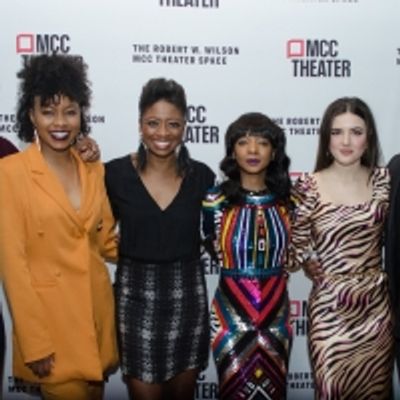 Photo Coverage: MCC Theater Celebrates Opening Night of ALL THE NATALIE PORTMANS