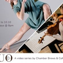 Columbus Modern Dance Company and Chamber Brews Partner For Video Series DUO