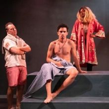 Photo Flash: Theatre of NOTE Presents The World Premiere Of DRIVING WILDE