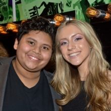 Photo Coverage: FROM DREAMS TO BROADWAY at The Green Room 42