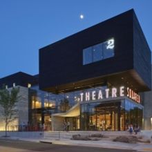 TheatreSquared Wins The 2021 International Architecture Award