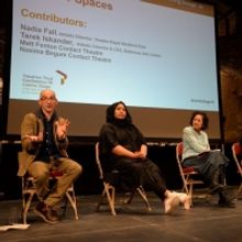 Theatres Trust Announce Their 2022 Conference: THEATRES FIT FOR THE FUTURE