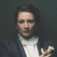 MISS HOLMES RETURNS Comes to Greater Boston Stage Company in April