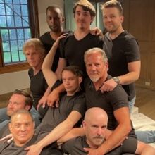Photos: THE BOYS IN THE BAND Opens at Madison Lyric Stage