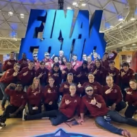 South Carolina Pep Band Serenades Women's Basketball Champions With Broadway Fight…