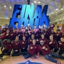 South Carolina Pep Band Serenades Women's Basketball Champions With Broadway Fight So