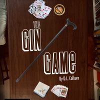 RISE To Present THE GIN GAME, A Special One-Weekend Engagement, November 11-13